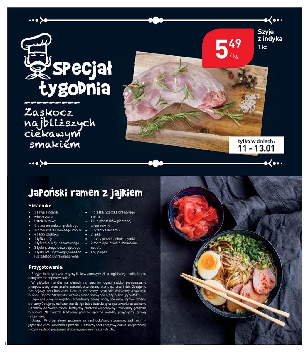 Gazetka promocyjna Stokrotka str. 6