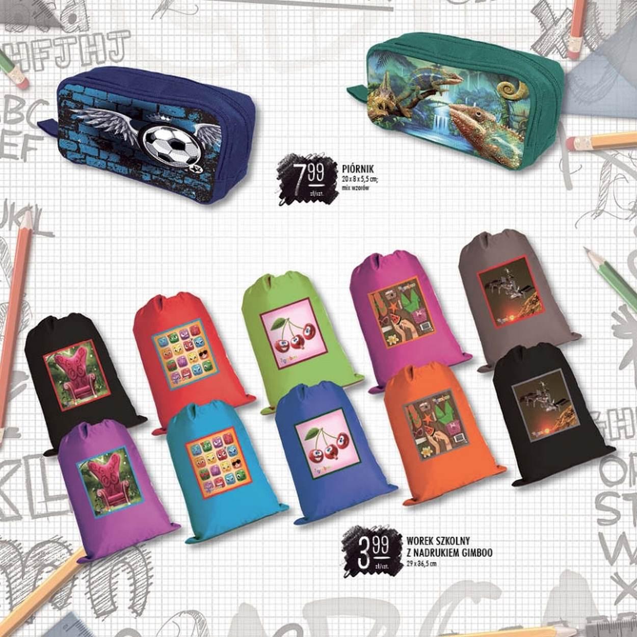 Gazetka promocyjna Stokrotka str. 12