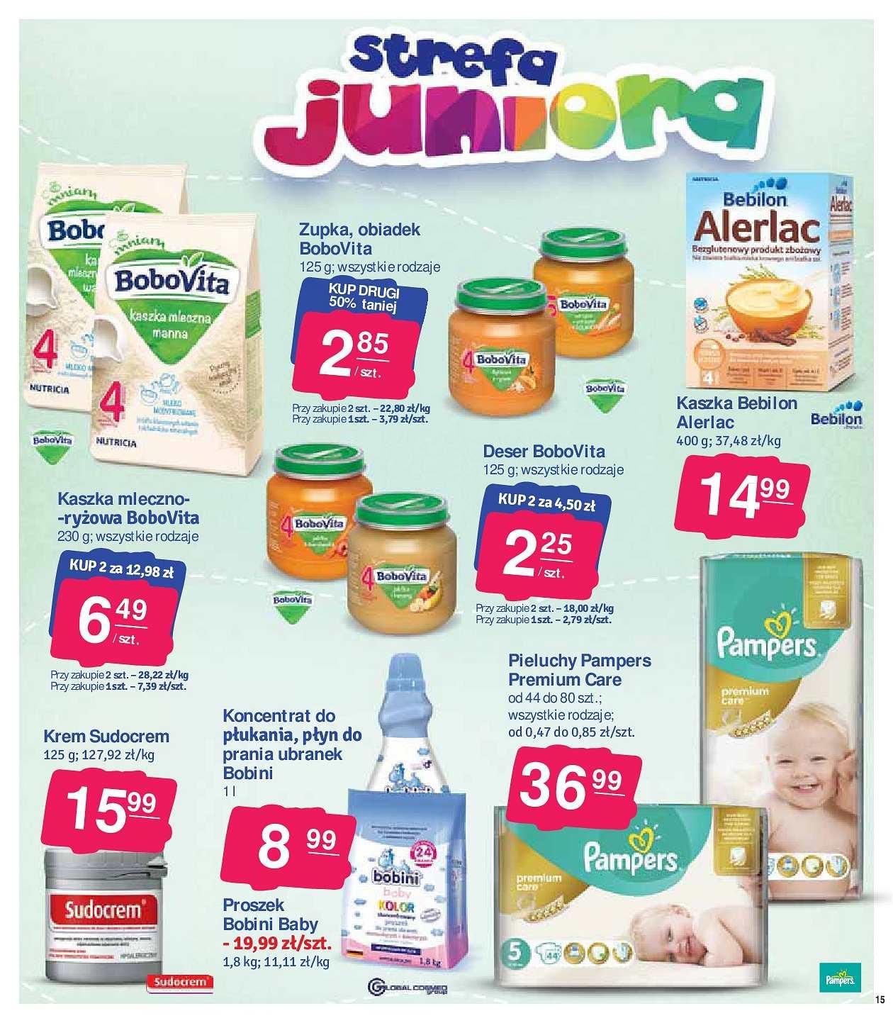 Gazetka promocyjna Stokrotka str. 15