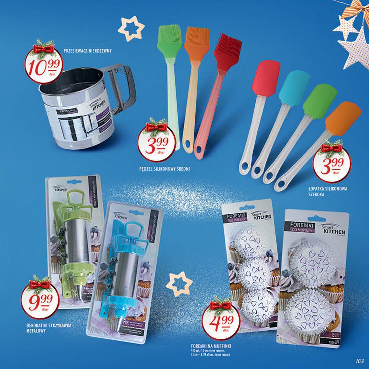 Gazetka promocyjna Stokrotka str. 103