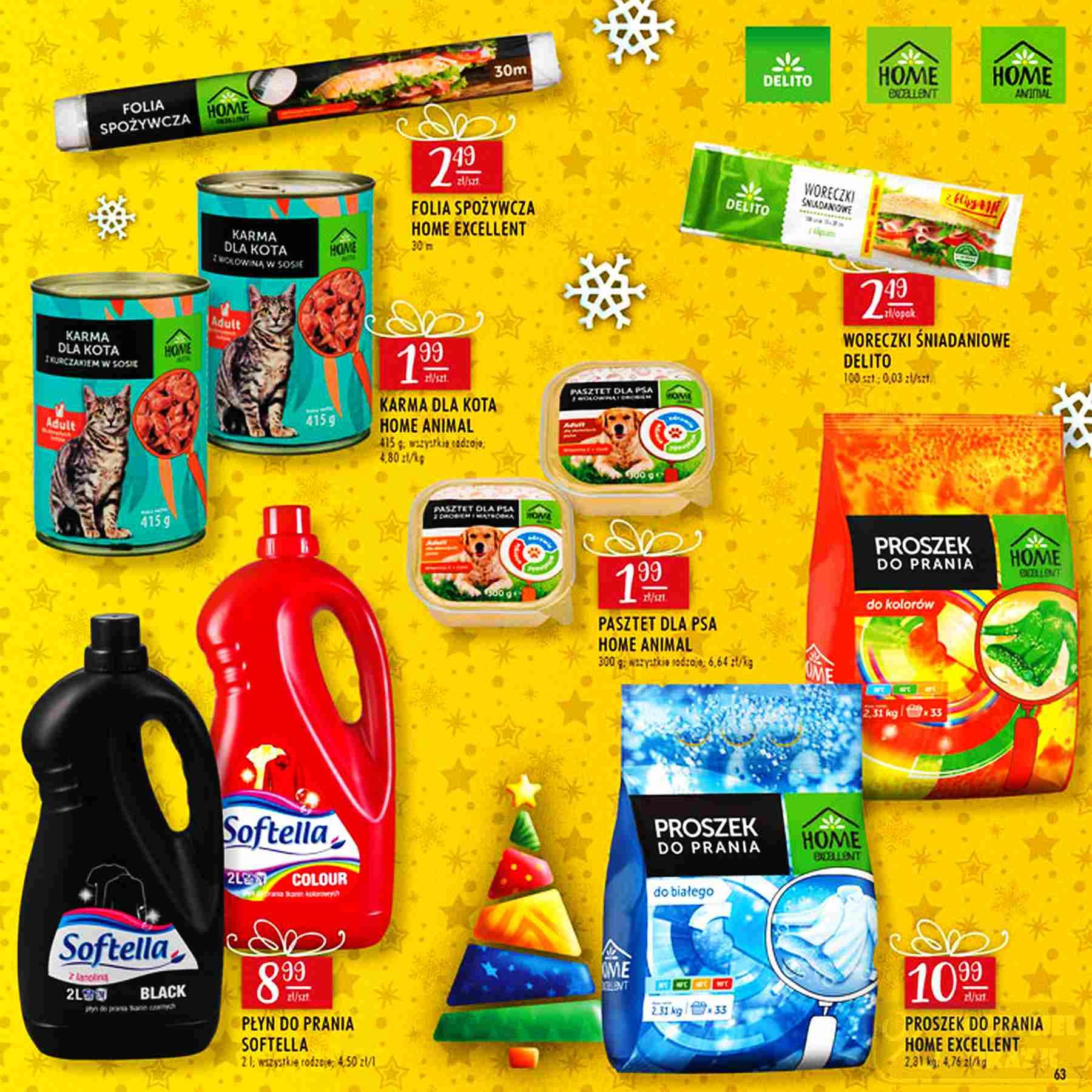 Gazetka promocyjna Stokrotka str. 63