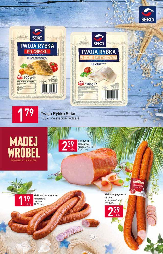 Gazetka promocyjna Stokrotka str. 3