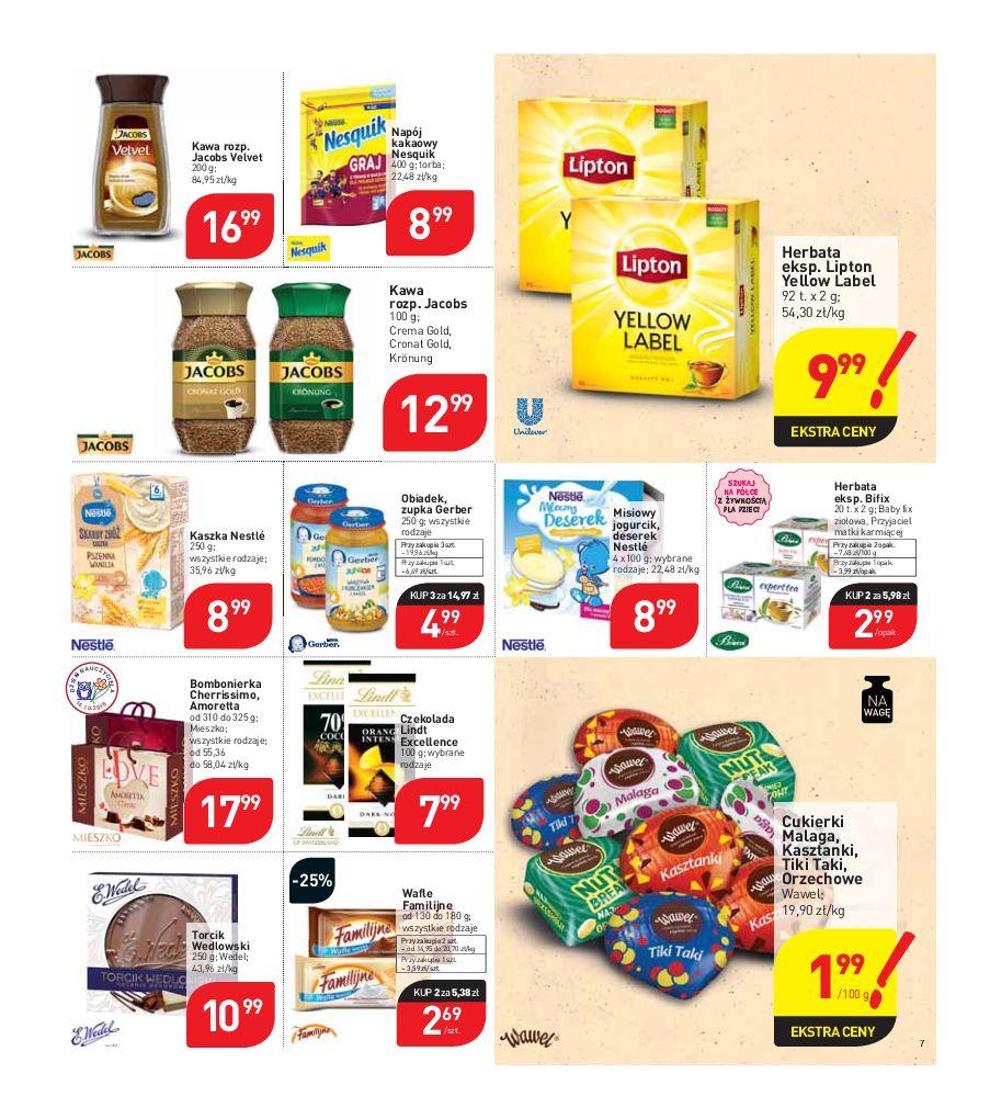 Gazetka promocyjna Stokrotka str. 7