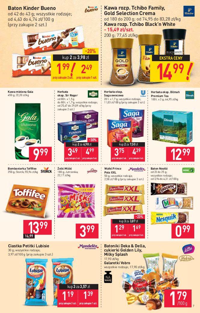 Gazetka promocyjna Stokrotka str. 7