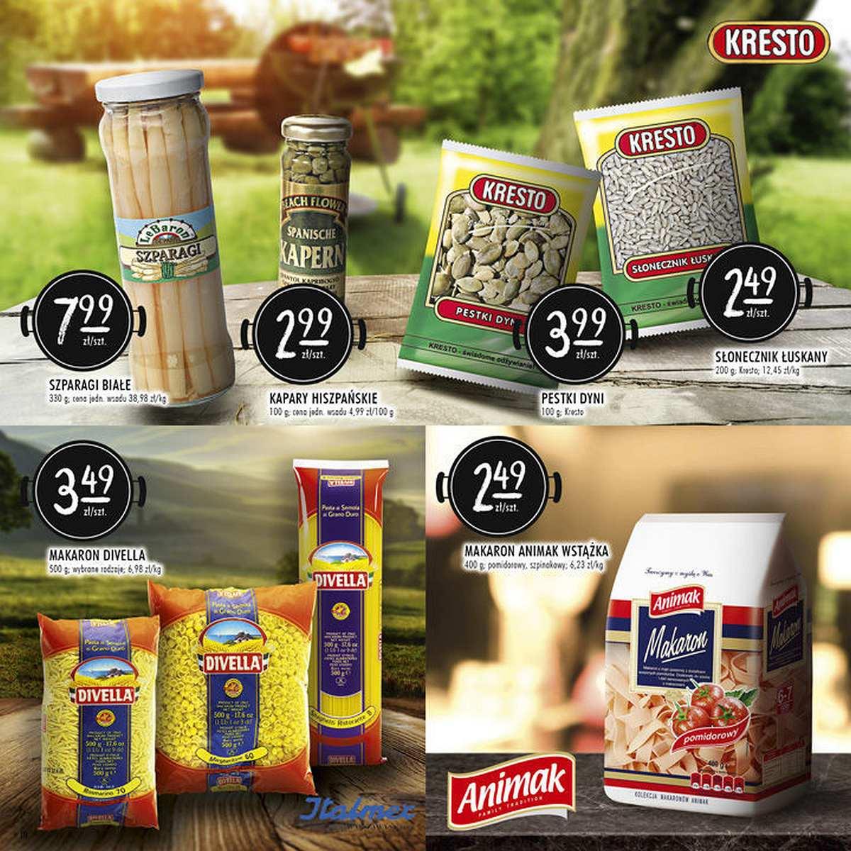 Gazetka promocyjna Stokrotka str. 18