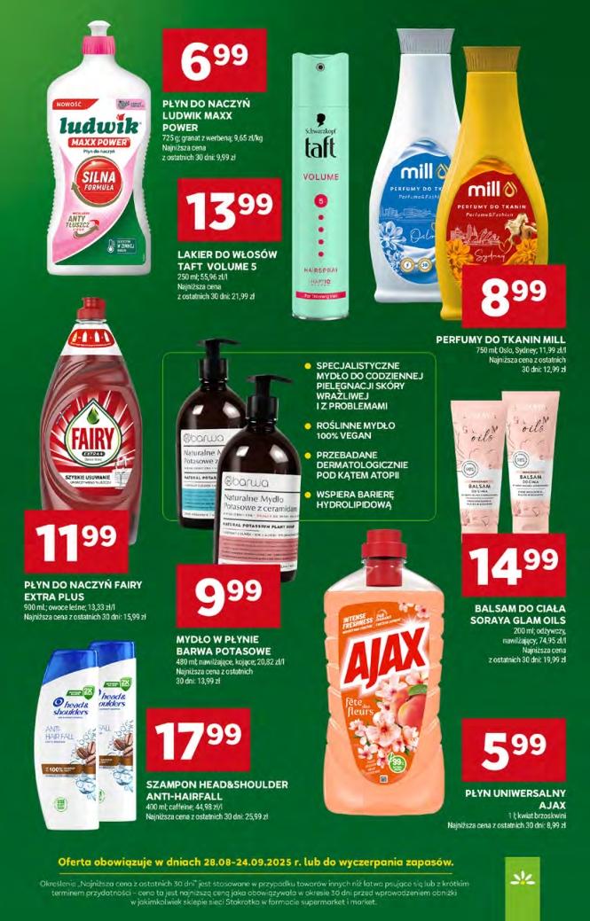 Gazetka promocyjna Stokrotka str. 46