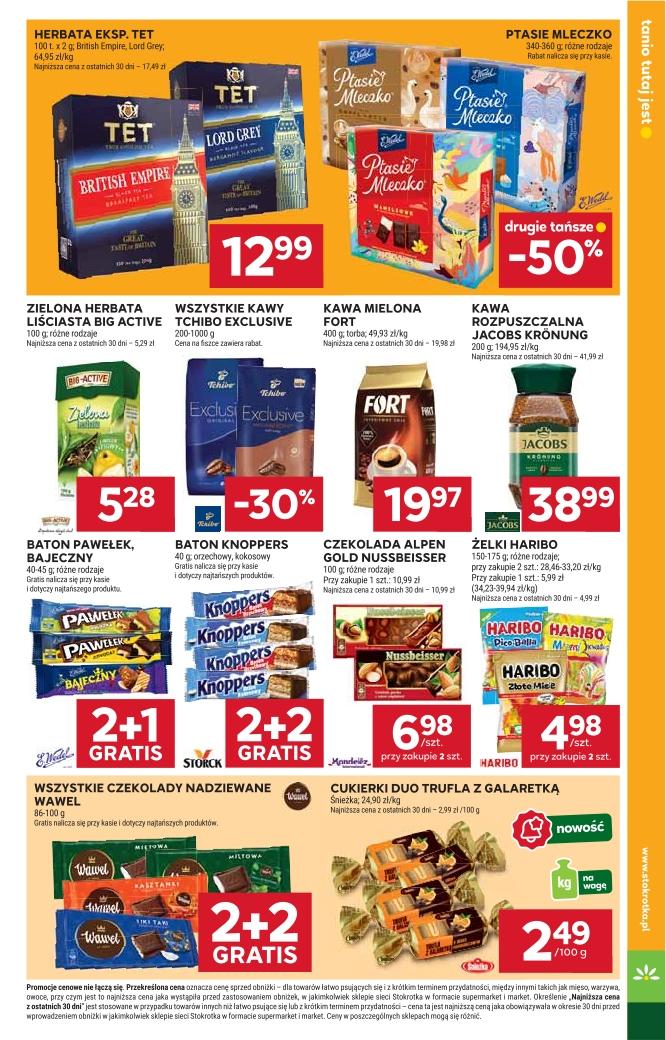 Gazetka promocyjna Stokrotka str. 15