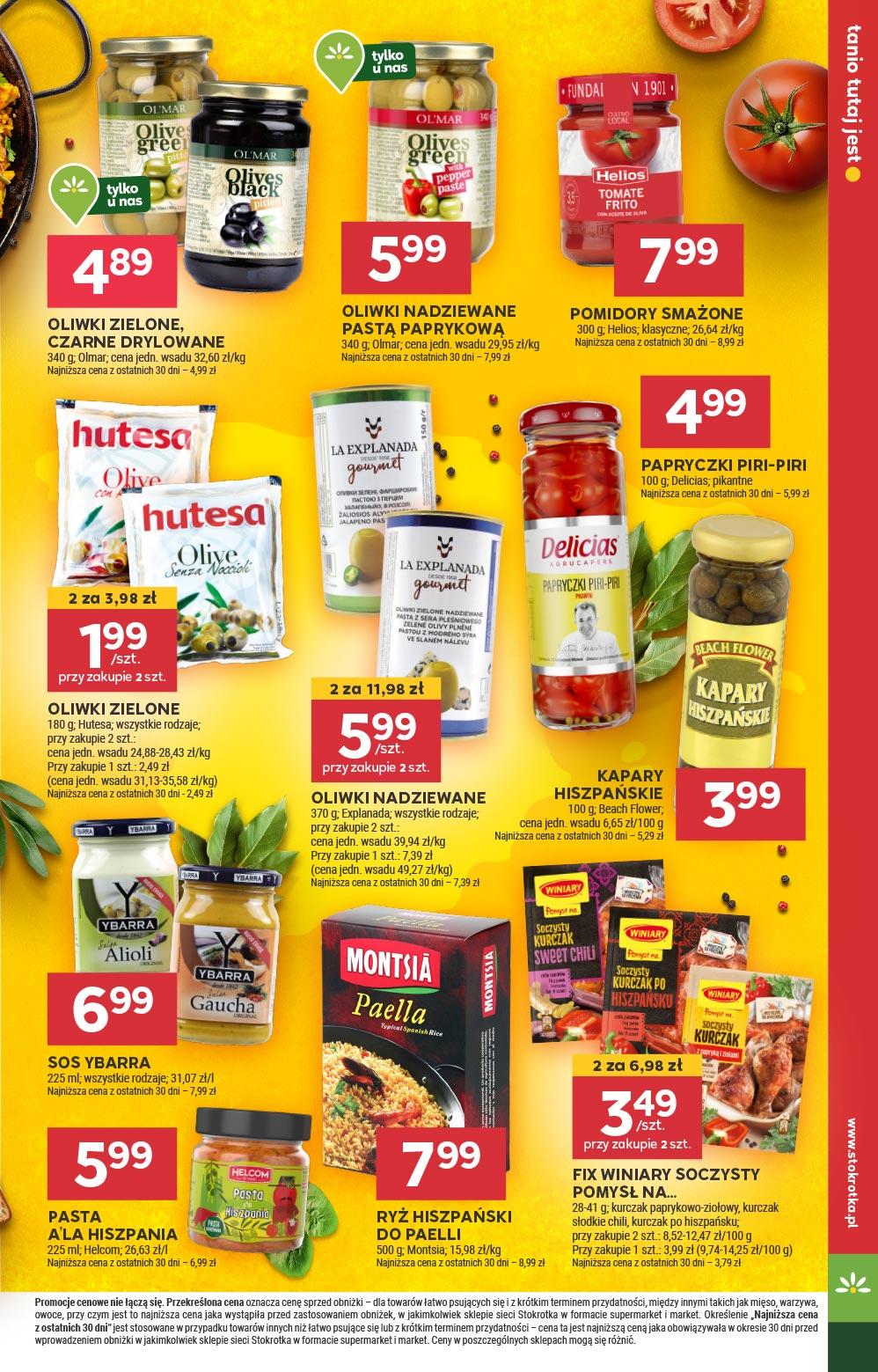 Gazetka promocyjna Stokrotka str. 17