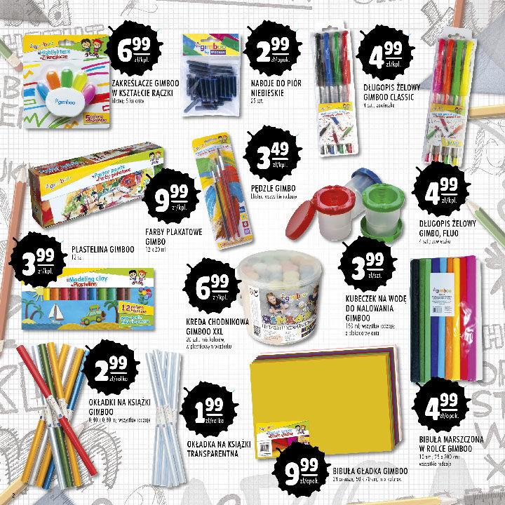 Gazetka promocyjna Stokrotka str. 2