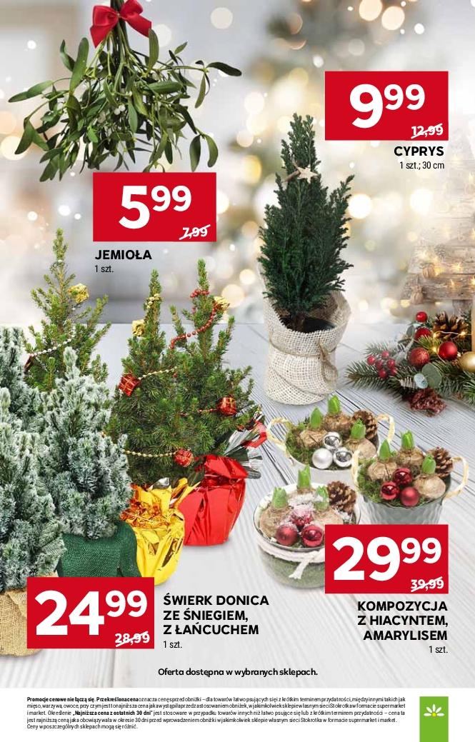 Gazetka promocyjna Stokrotka str. 9