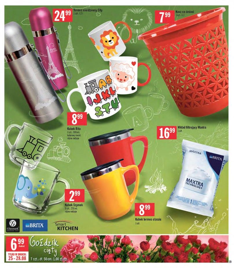 Gazetka promocyjna Stokrotka str. 15