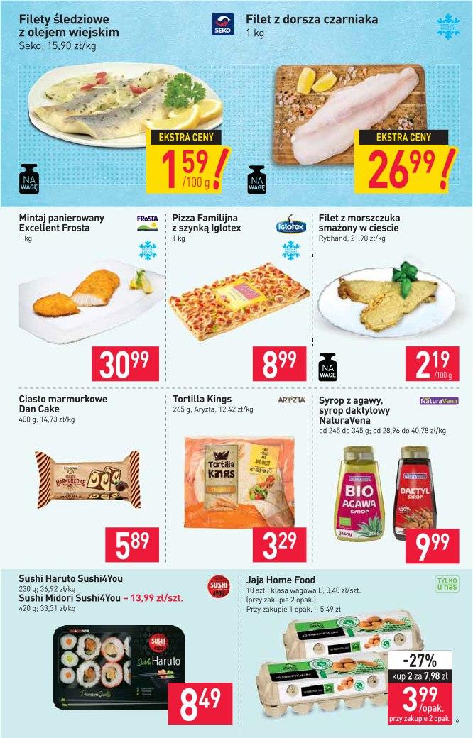 Gazetka promocyjna Stokrotka str. 9