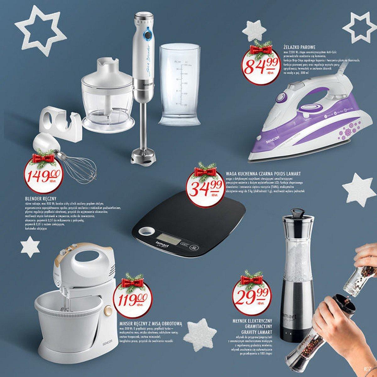 Gazetka promocyjna Stokrotka str. 107