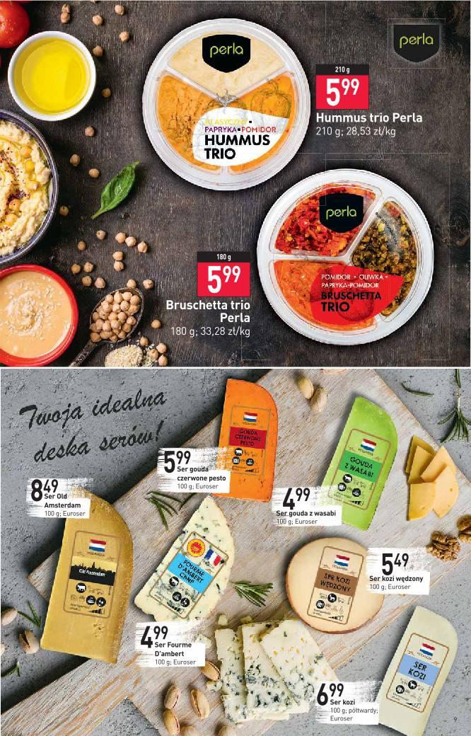 Gazetka promocyjna Stokrotka str. 9