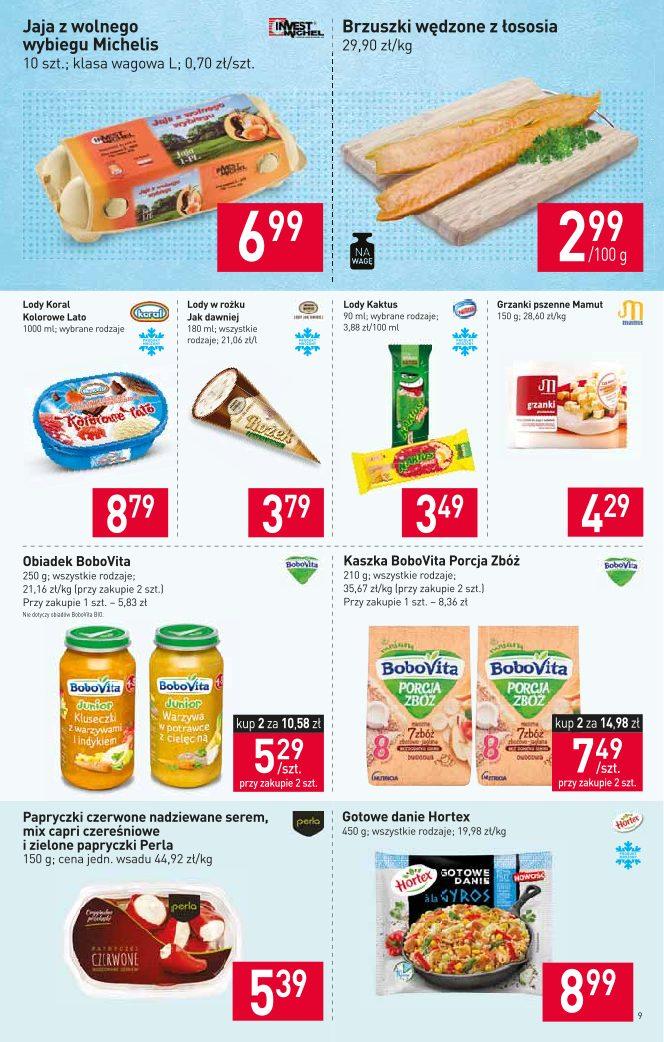 Gazetka promocyjna Stokrotka str. 9