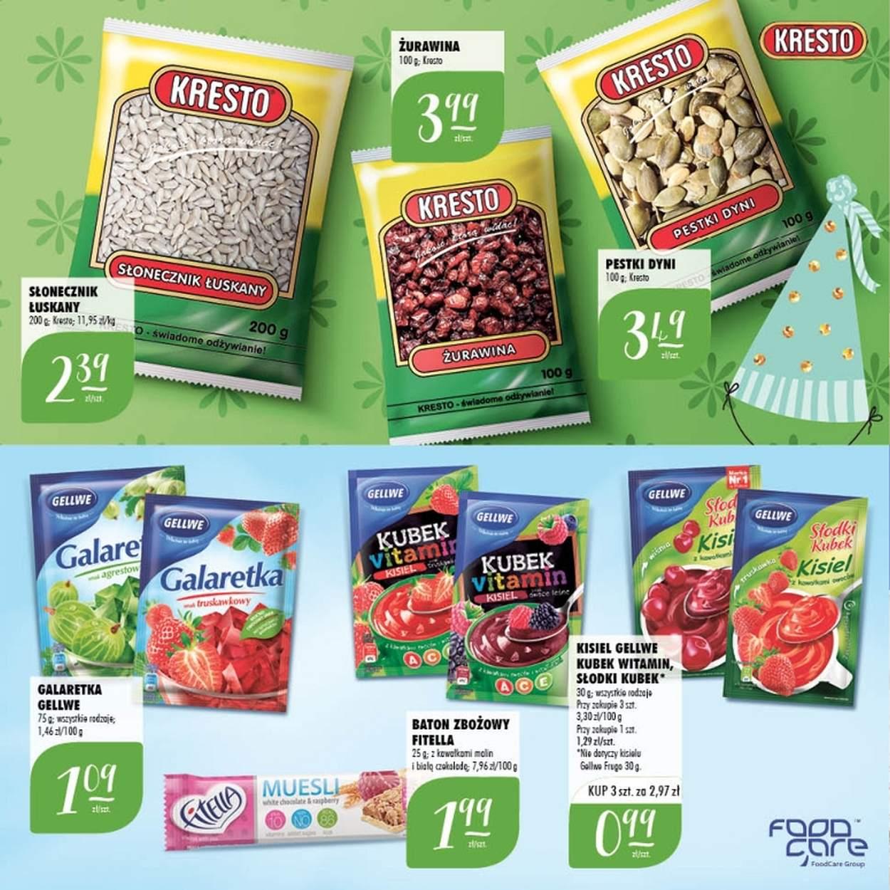 Gazetka promocyjna Stokrotka str. 32