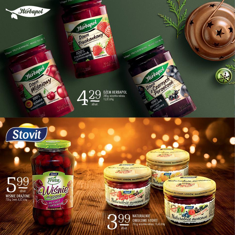 Gazetka promocyjna Stokrotka str. 40