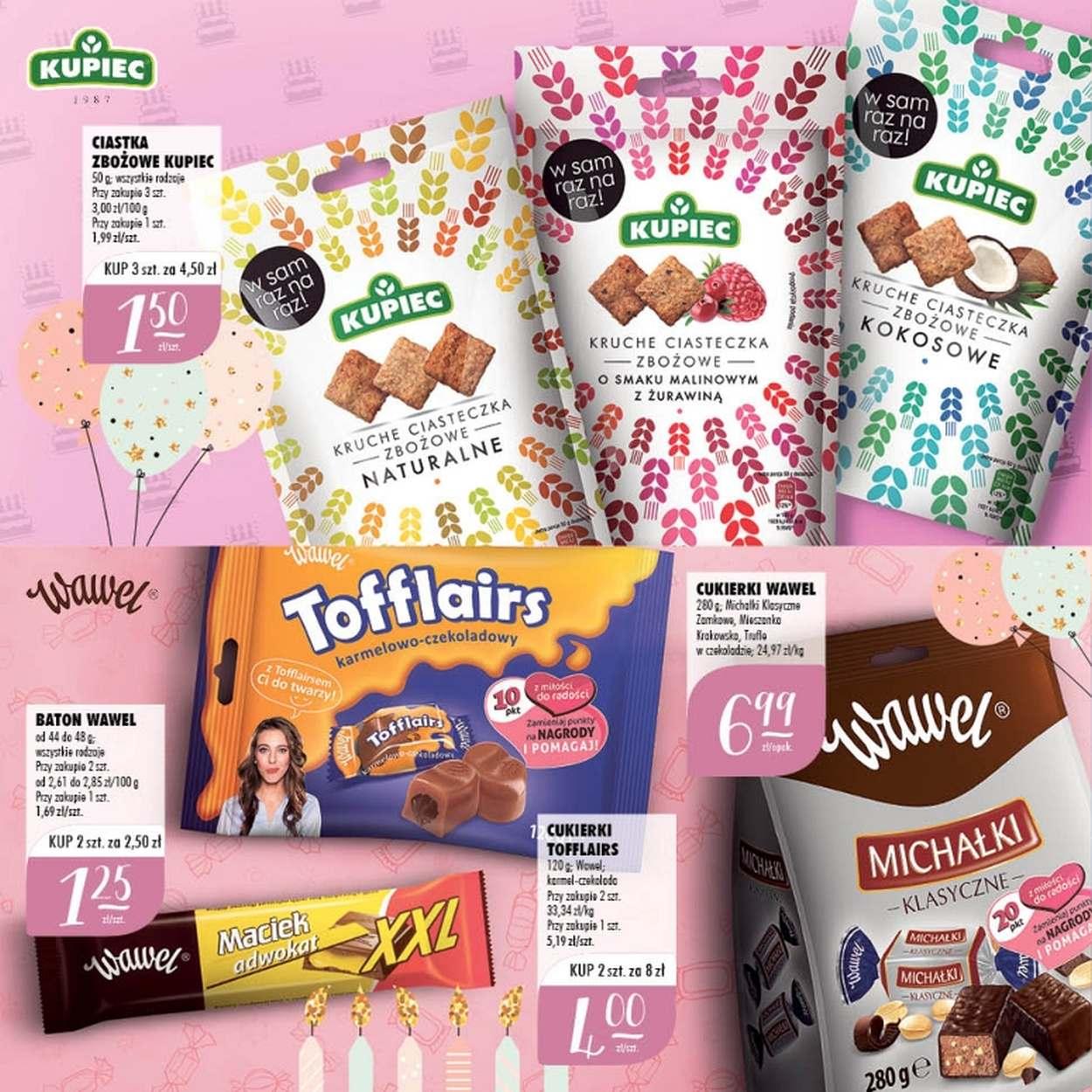 Gazetka promocyjna Stokrotka str. 40