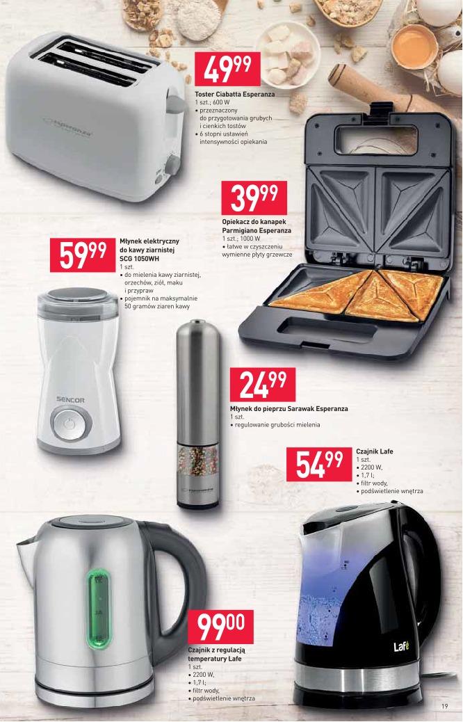 Gazetka promocyjna Stokrotka str. 19