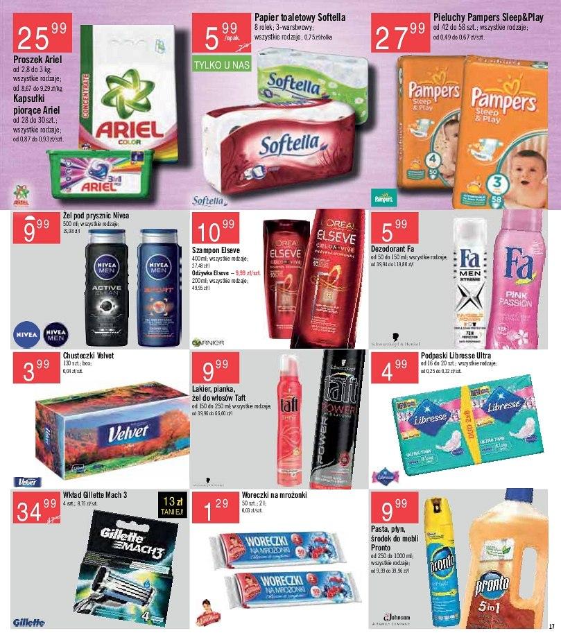 Gazetka promocyjna Stokrotka str. 17