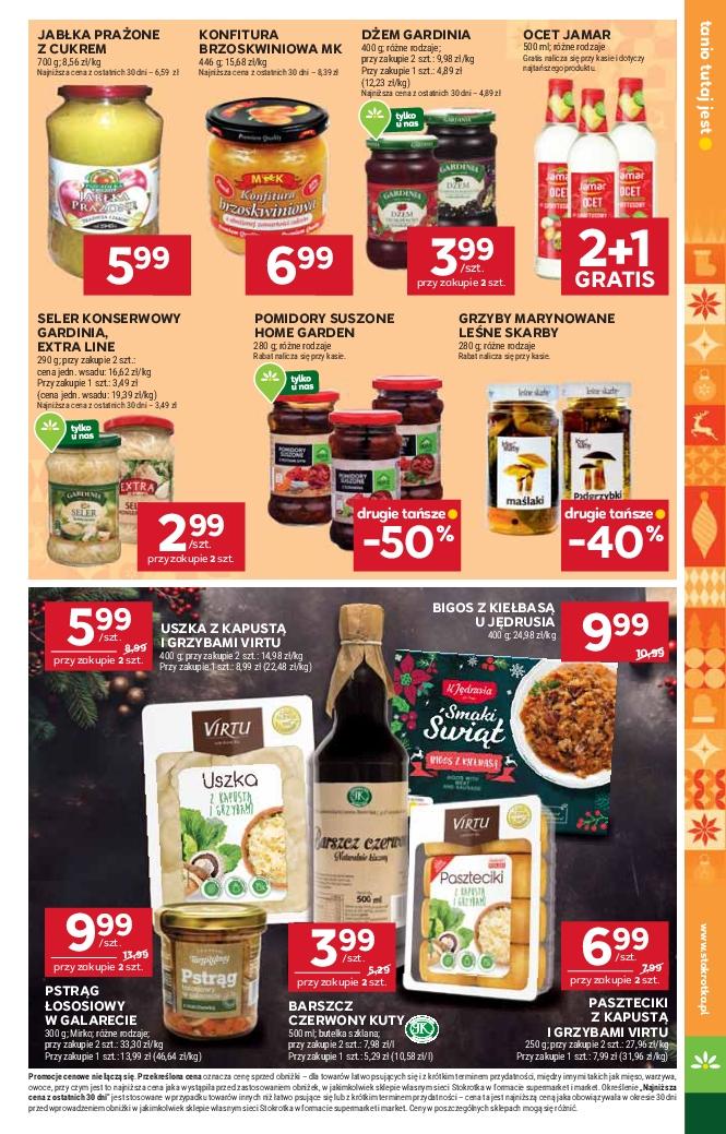 Gazetka promocyjna Stokrotka str. 29