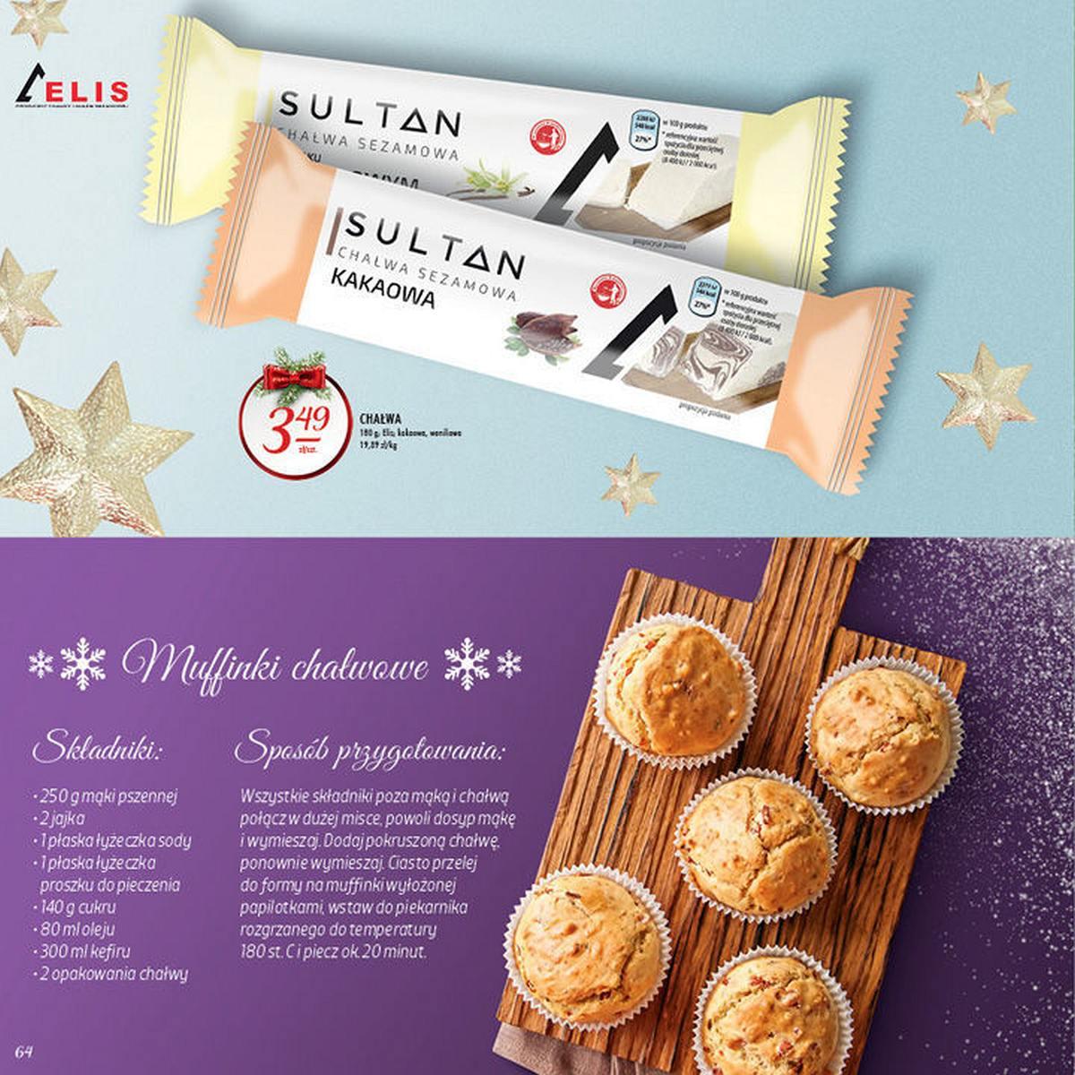 Gazetka promocyjna Stokrotka str. 64