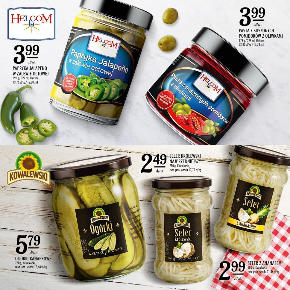 Gazetka promocyjna Stokrotka str. 14