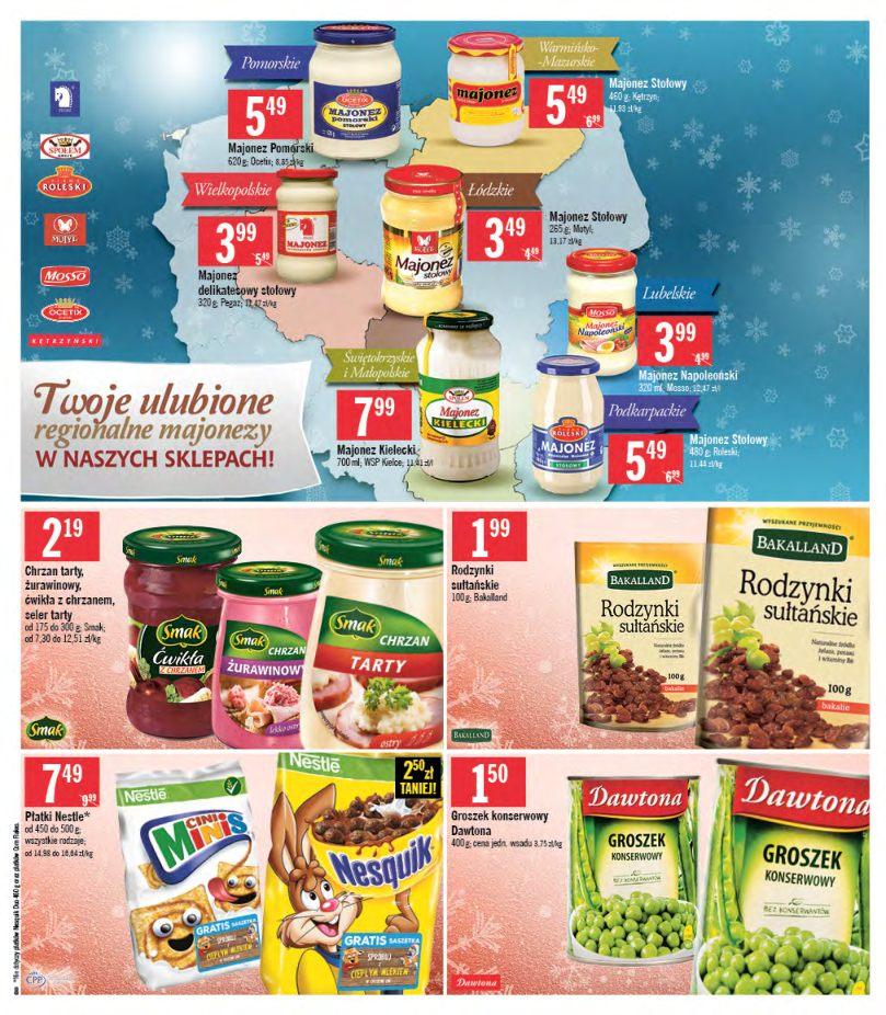 Gazetka promocyjna Stokrotka str. 8