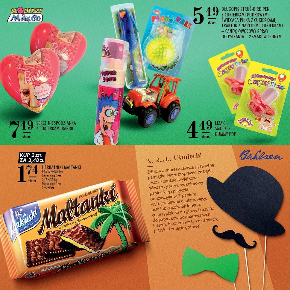 Gazetka promocyjna Stokrotka str. 2