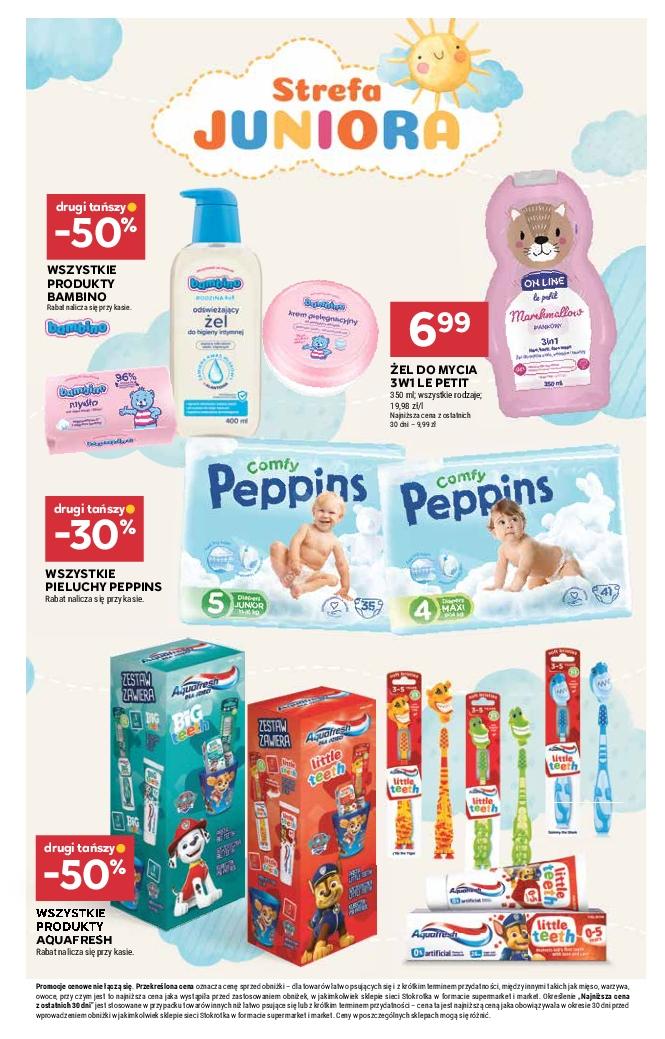 Gazetka promocyjna Stokrotka str. 33