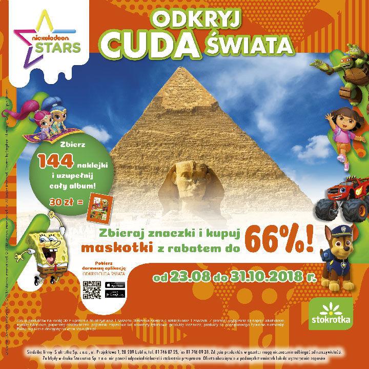 Gazetka promocyjna Stokrotka str. 88