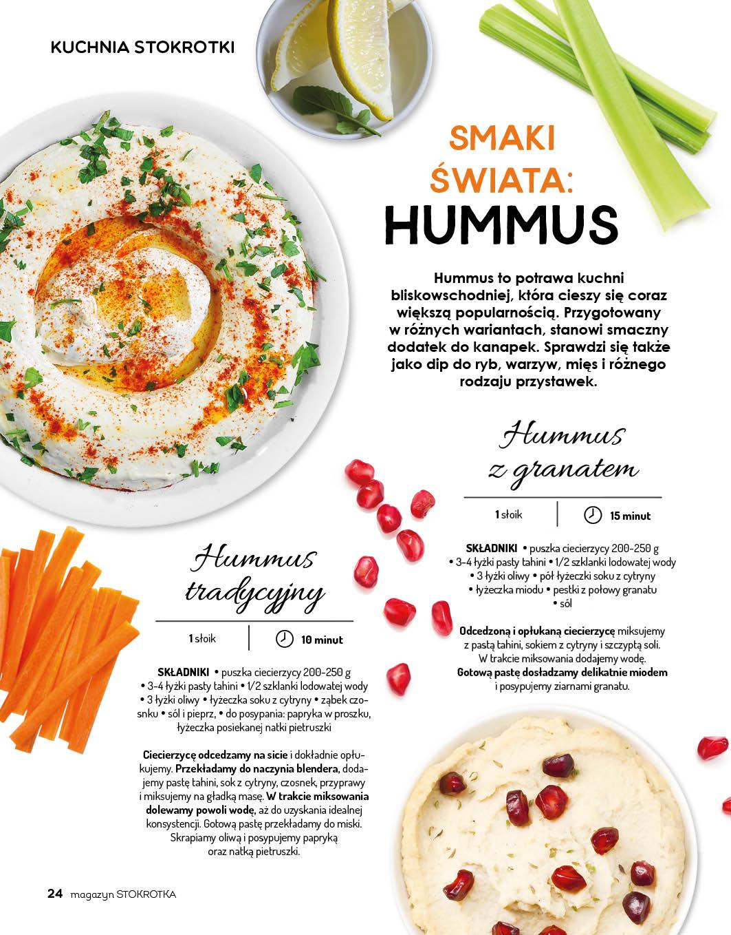 Gazetka promocyjna Stokrotka str. 24