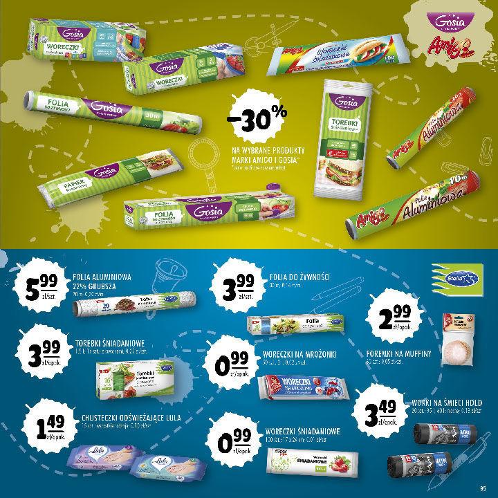 Gazetka promocyjna Stokrotka str. 85
