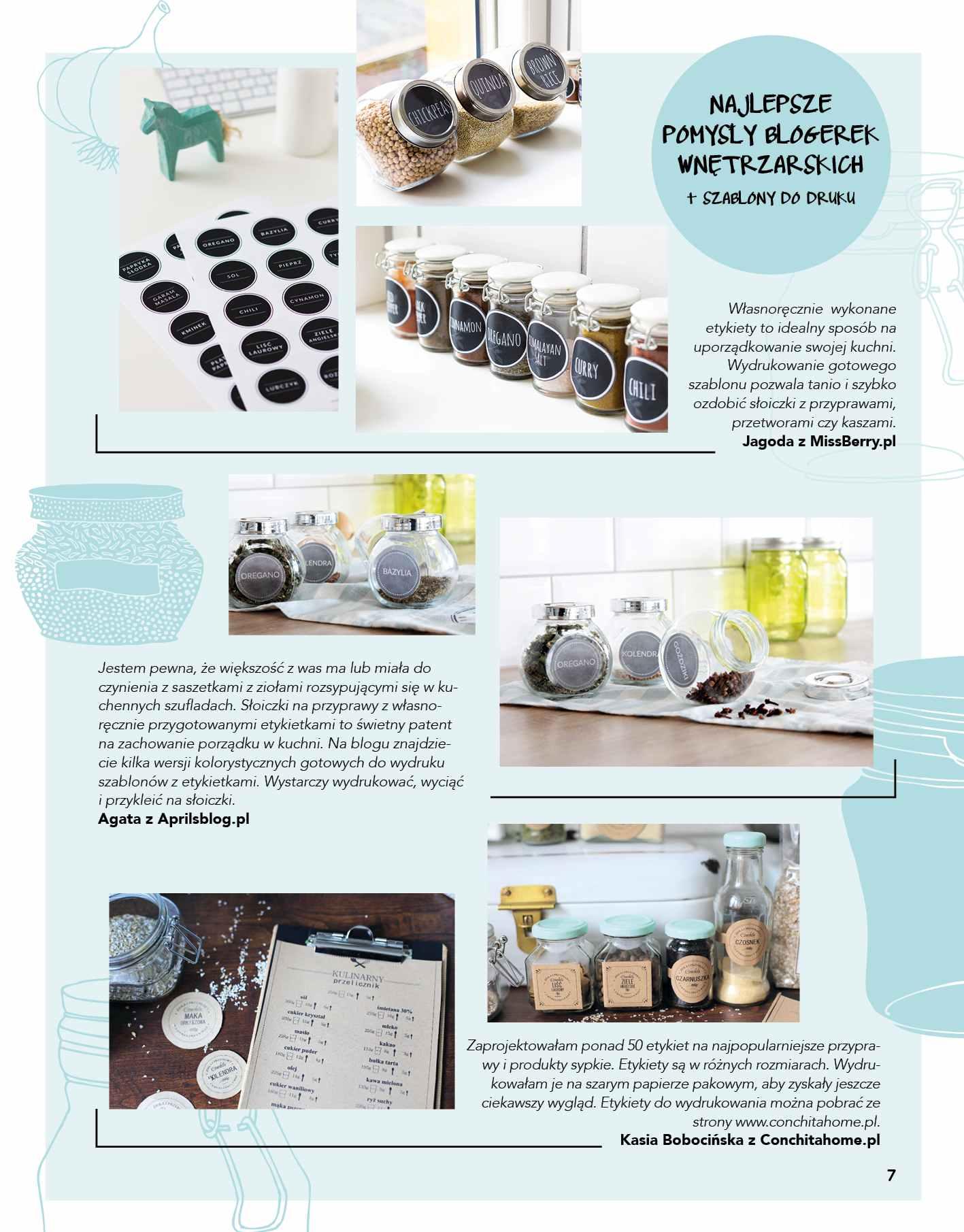 Gazetka promocyjna Stokrotka str. 7