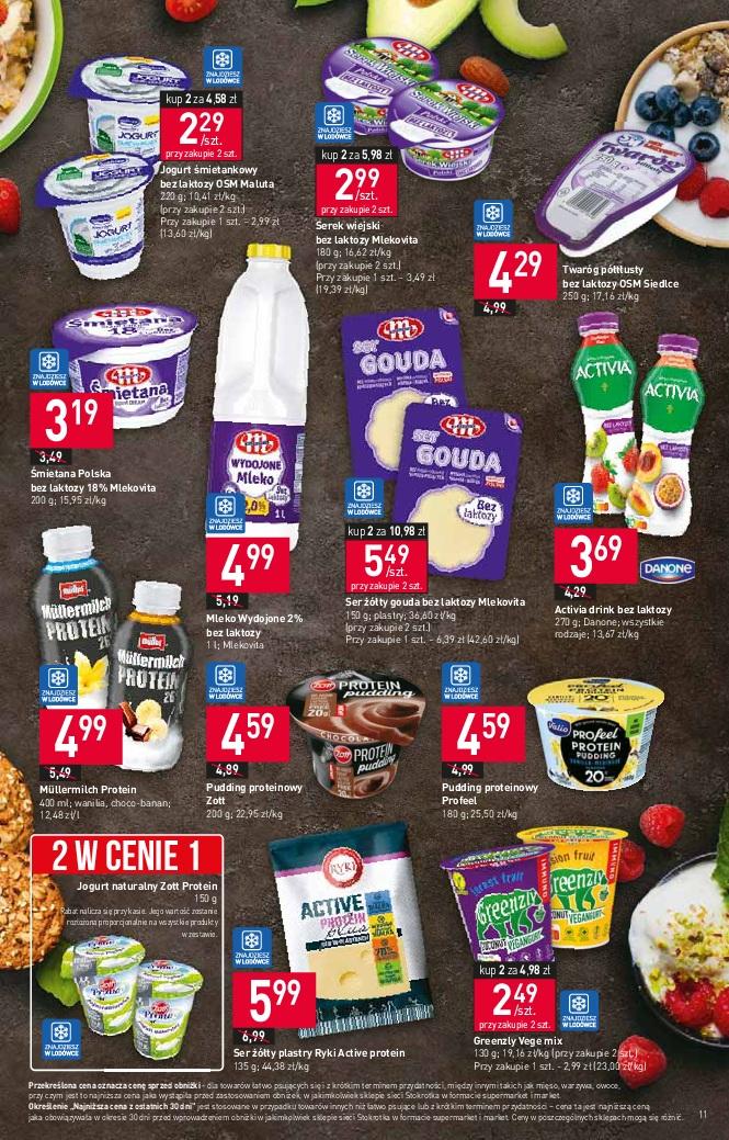 Gazetka promocyjna Stokrotka str. 13