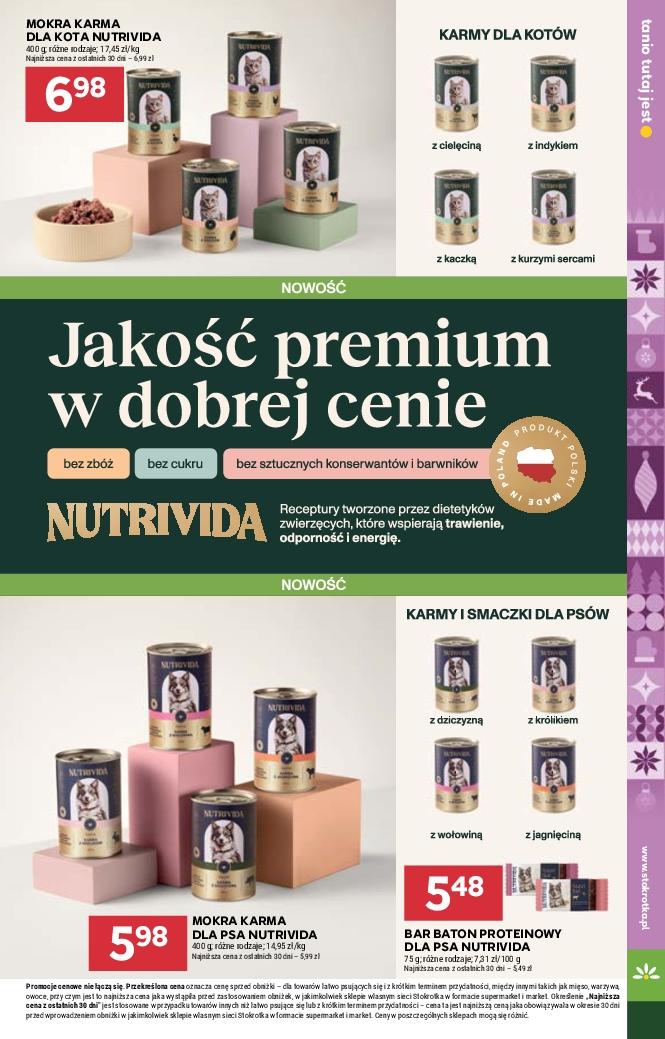 Gazetka promocyjna Stokrotka str. 45