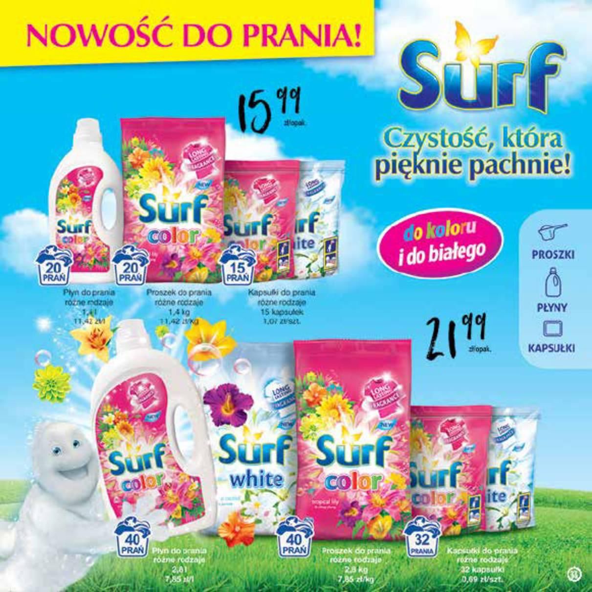 Gazetka promocyjna Stokrotka str. 33