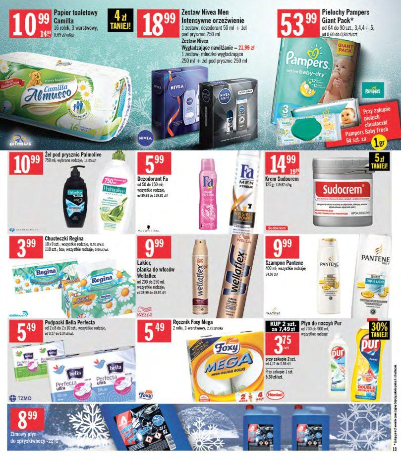 Gazetka promocyjna Stokrotka str. 13