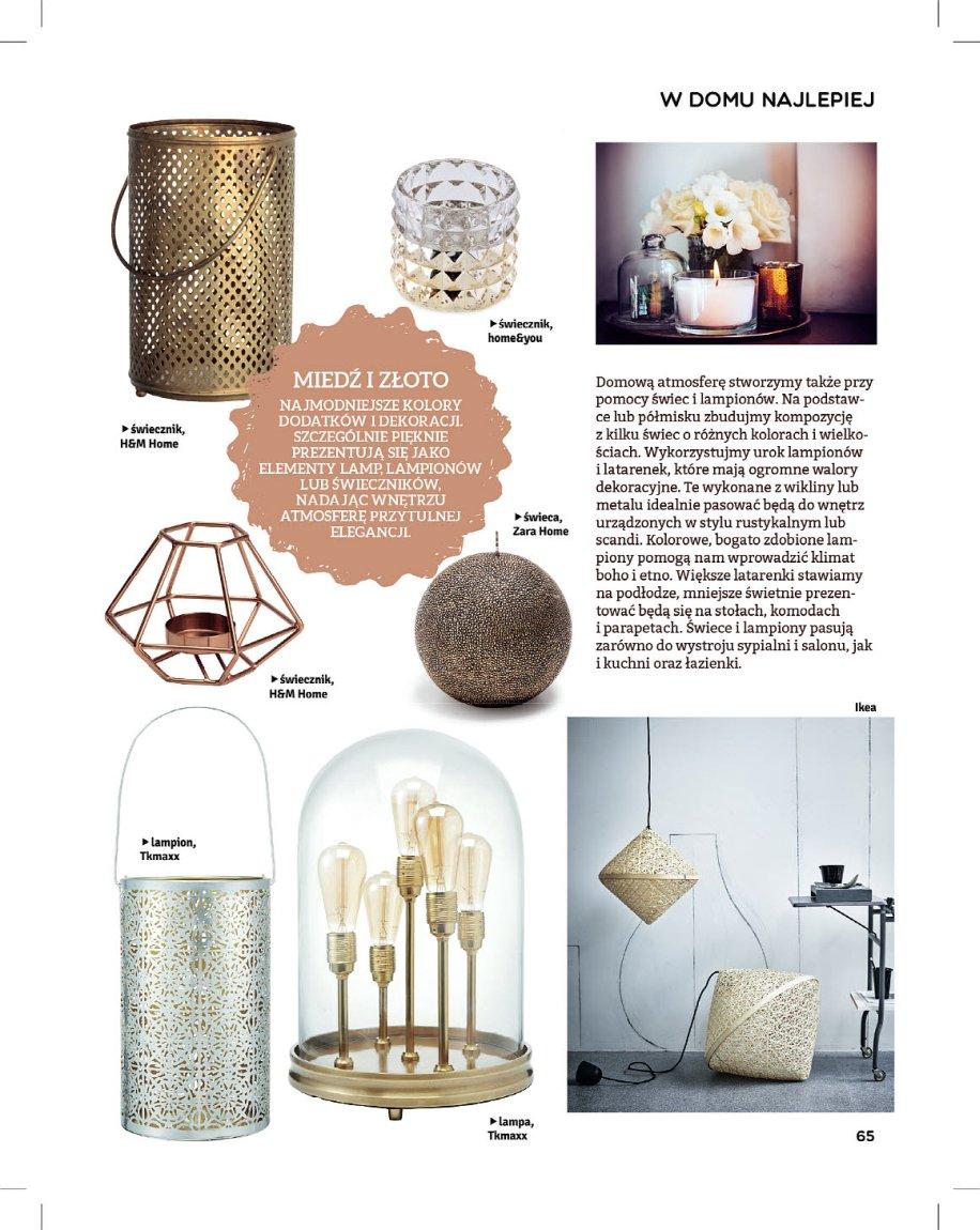 Gazetka promocyjna Stokrotka str. 65