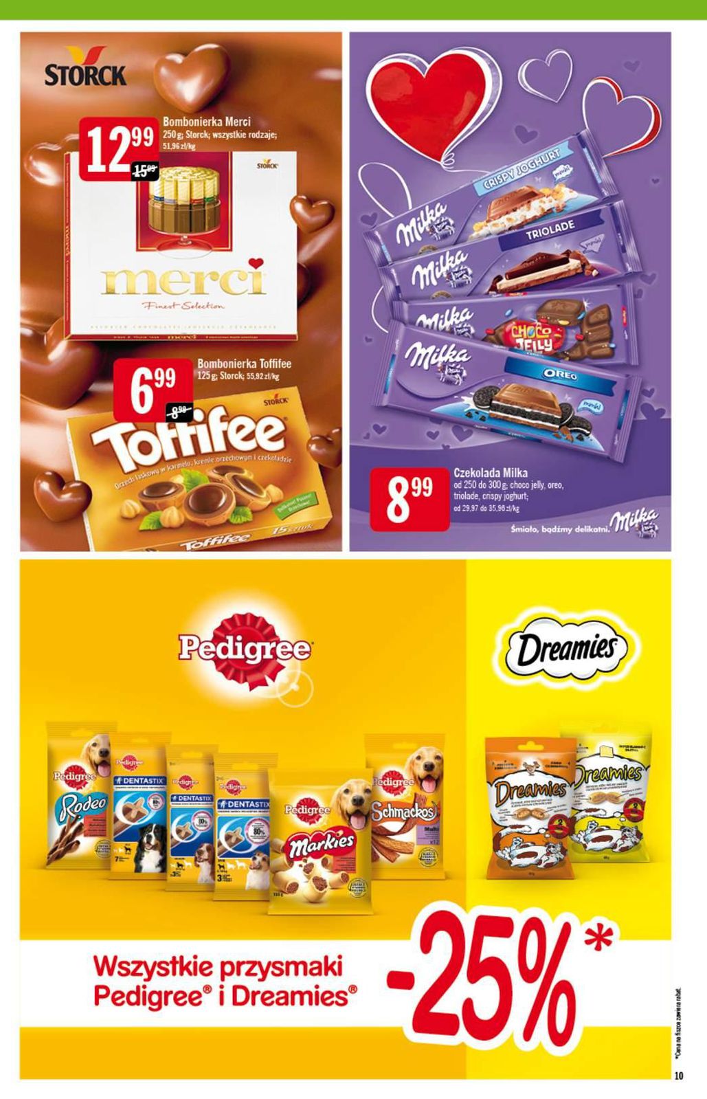 Gazetka promocyjna Stokrotka str. 10