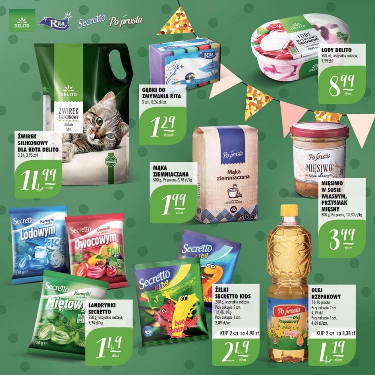 Gazetka promocyjna Stokrotka str. 47