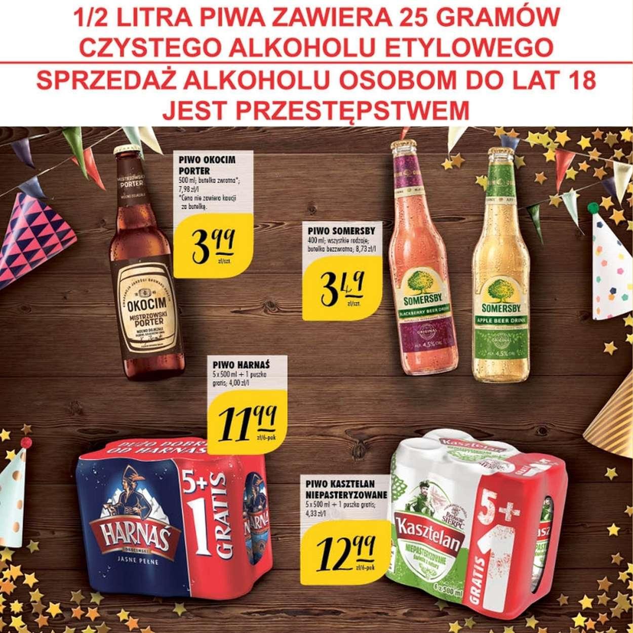 Gazetka promocyjna Stokrotka str. 54