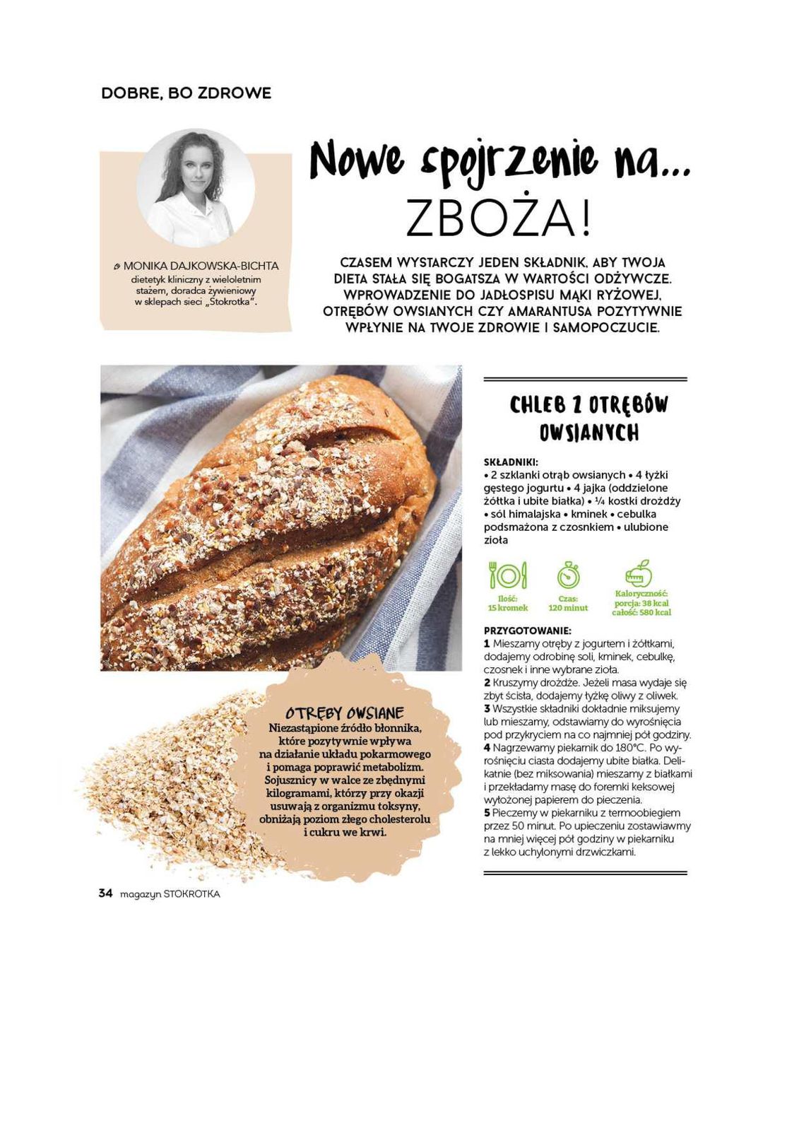 Gazetka promocyjna Stokrotka str. 34