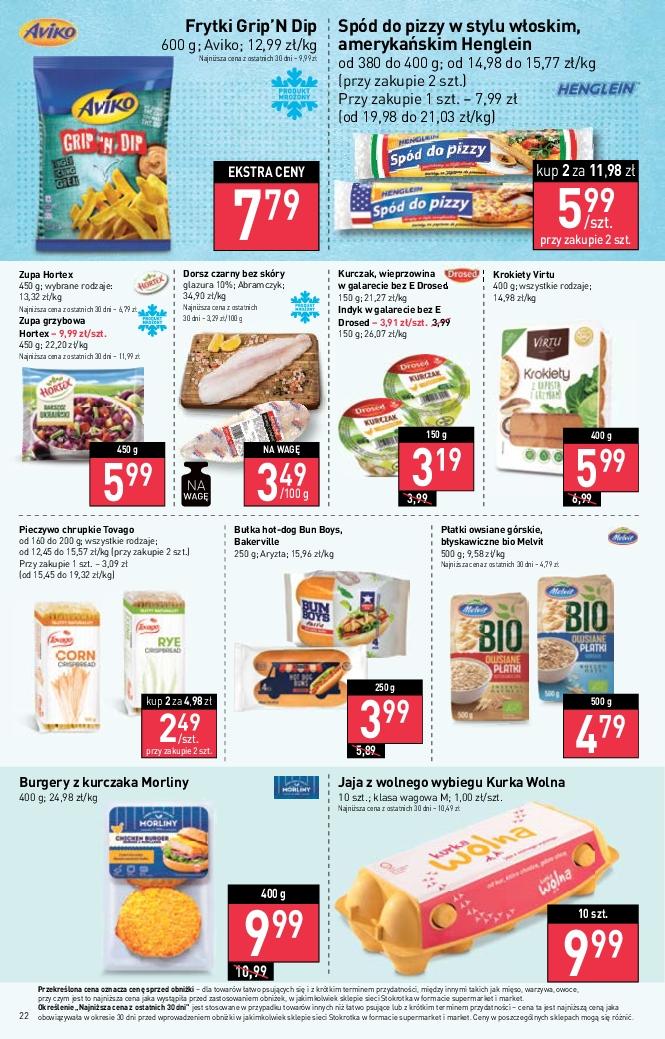 Gazetka promocyjna Stokrotka str. 23