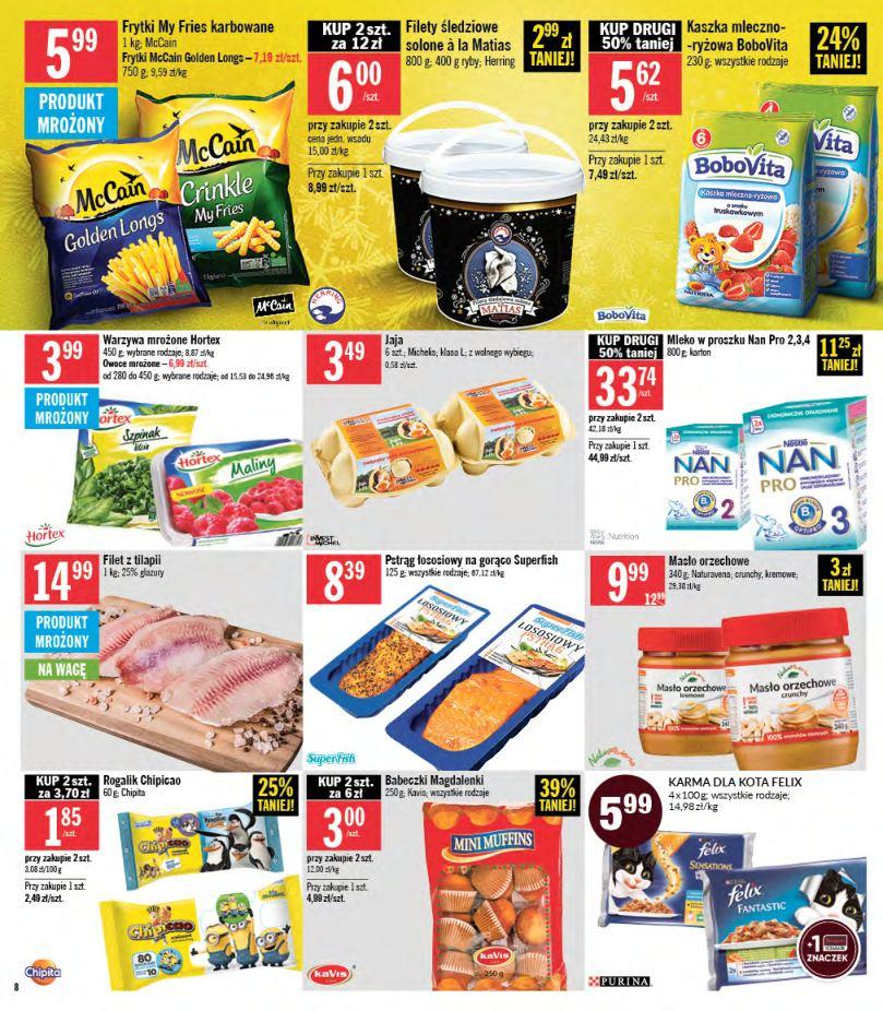 Gazetka promocyjna Stokrotka str. 8