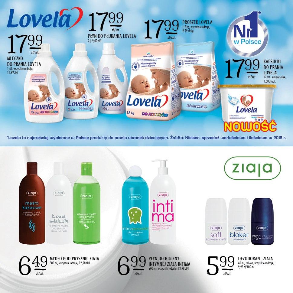 Gazetka promocyjna Stokrotka str. 107