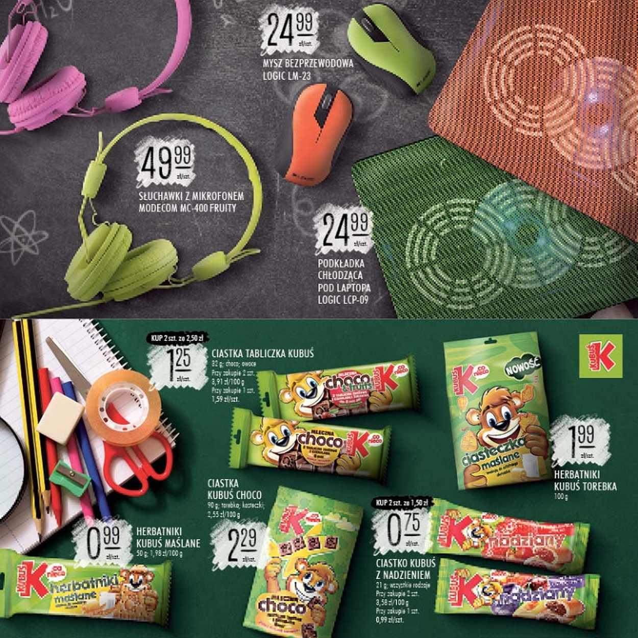 Gazetka promocyjna Stokrotka str. 22