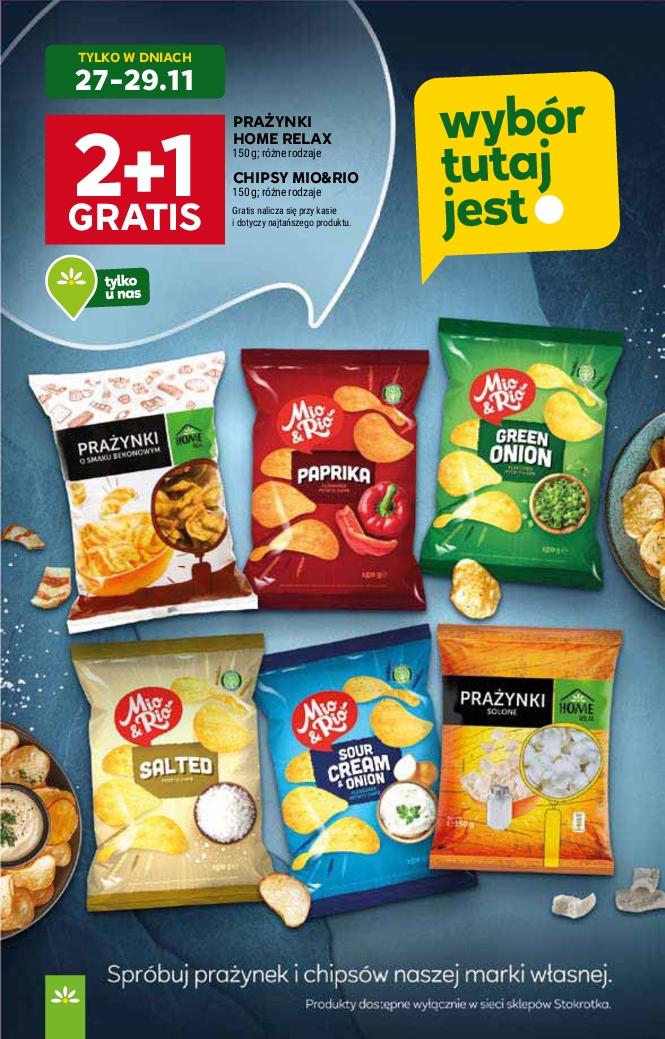 Gazetka promocyjna Stokrotka str. 36