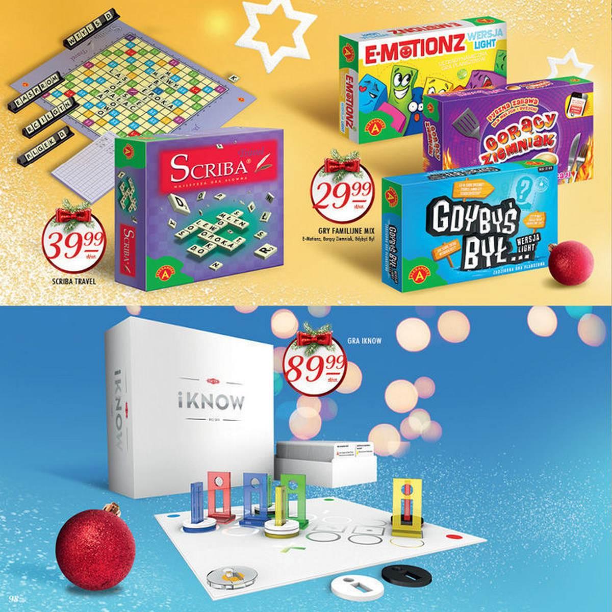 Gazetka promocyjna Stokrotka str. 98