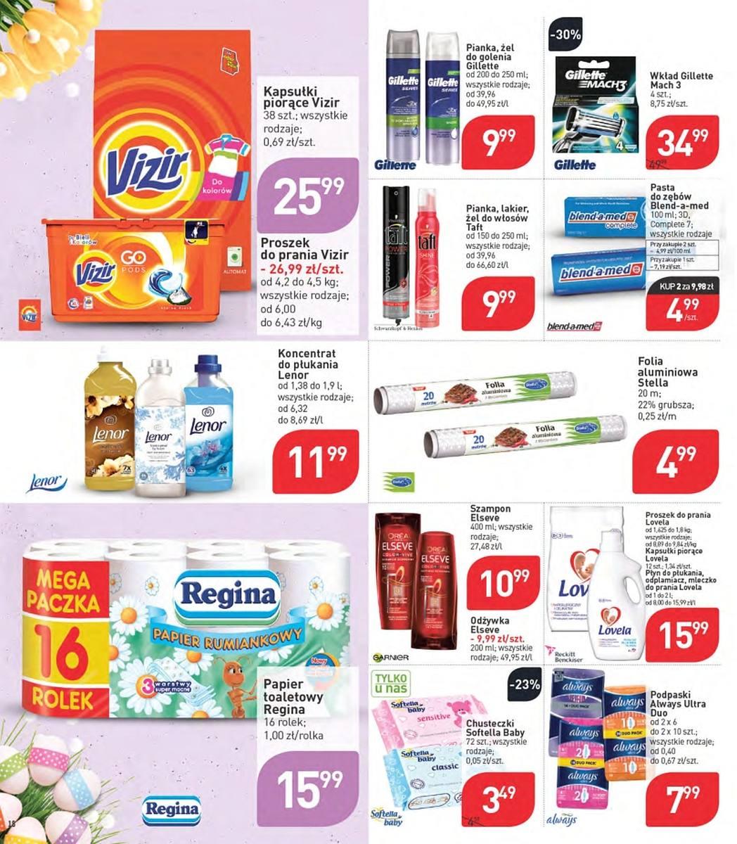 Gazetka promocyjna Stokrotka str. 18